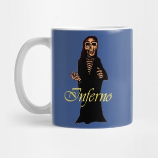 DARIO ARGENTOS INFERNO Mug